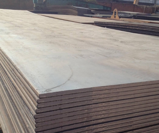 翔安NM400耐磨板