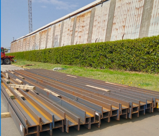 翔安Q235E工字钢